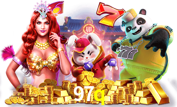 jogue em caça-níqueis ricos na 97q